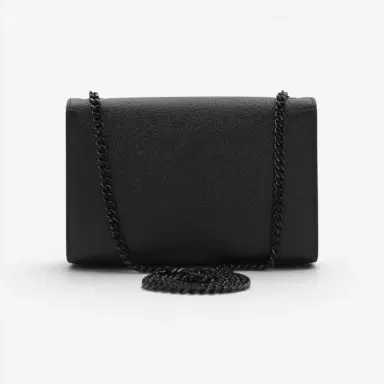 Saint Laurent Yves Saint Laurent Kate Small Black Leather Shoulder Bag by The Solist | Thumbnail 2 Saint Laurent Yves Saint Laurent Kate Small Black Leather Shoulder Bag by The Solist | Thumbnail 2
