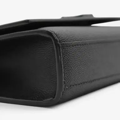 Saint Laurent Yves Saint Laurent Kate Small Black Leather Shoulder Bag by The Solist | Thumbnail 8 Saint Laurent Yves Saint Laurent Kate Small Black Leather Shoulder Bag by The Solist | Thumbnail 8