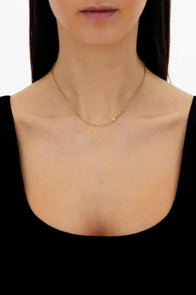 NANIS "Boules" Short Chain Necklace | Thumbnail 2 NANIS "Boules" Short Chain Necklace | Thumbnail 2