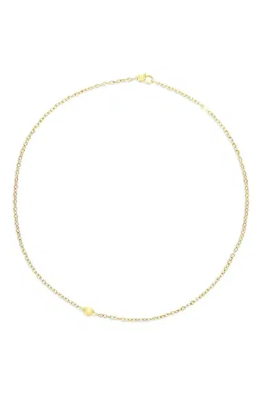 NANIS "Boules" Short Chain Necklace | Thumbnail 1 NANIS "Boules" Short Chain Necklace | Thumbnail 1