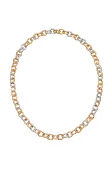 Carolina Bucci 1885 Links Long Necklace | Thumbnail 1 Carolina Bucci 1885 Links Long Necklace | Thumbnail 1