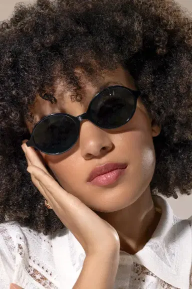 Oliver Peoples 1969C Sunglasses - Black Grey | Thumbnail 2 Oliver Peoples 1969C Sunglasses - Black Grey | Thumbnail 2