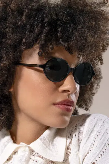 Oliver Peoples 1969C Sunglasses - Black Grey | Thumbnail 4 Oliver Peoples 1969C Sunglasses - Black Grey | Thumbnail 4