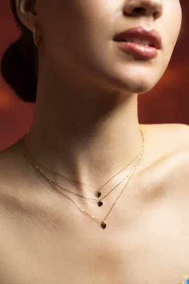 TAMARA COMOLLI Adjustable Sparkle Chain | Thumbnail 2 TAMARA COMOLLI Adjustable Sparkle Chain | Thumbnail 2