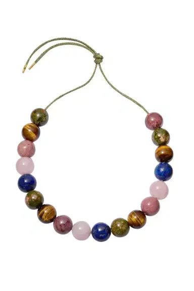 Carolina Bucci Alphabet City Downtown Necklace | Thumbnail 1 Carolina Bucci Alphabet City Downtown Necklace | Thumbnail 1