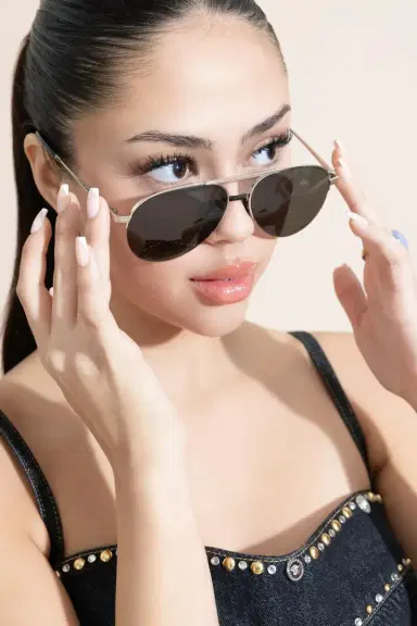 Gucci Aviator Sunglasses | Thumbnail 3 Gucci Aviator Sunglasses | Thumbnail 3