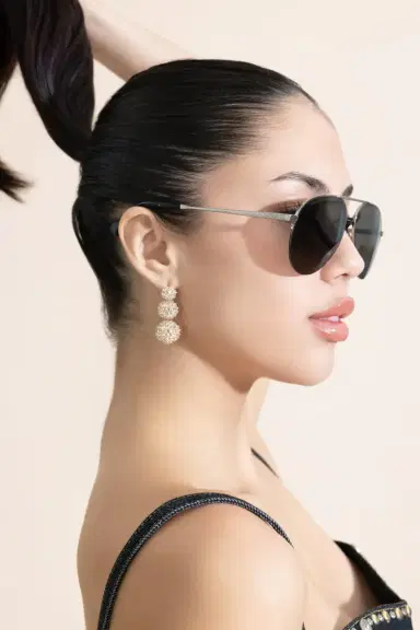 Gucci Aviator Sunglasses | Thumbnail 4 Gucci Aviator Sunglasses | Thumbnail 4
