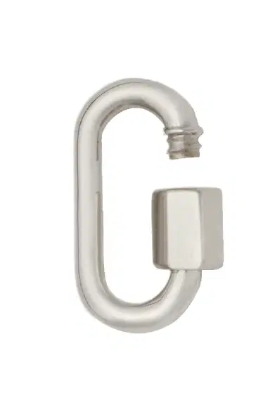 Marla Aaron Baby Lock Pendant | Thumbnail 5 Marla Aaron Baby Lock Pendant | Thumbnail 5