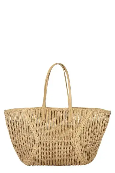 Brunello Cucinelli BC Duo Bag - Rope | Thumbnail 1 Brunello Cucinelli BC Duo Bag - Rope | Thumbnail 1