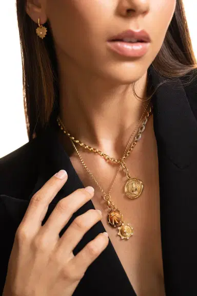 Foundrae Beloved with Wings We Fly Pendant | Thumbnail 2 Foundrae Beloved with Wings We Fly Pendant | Thumbnail 2