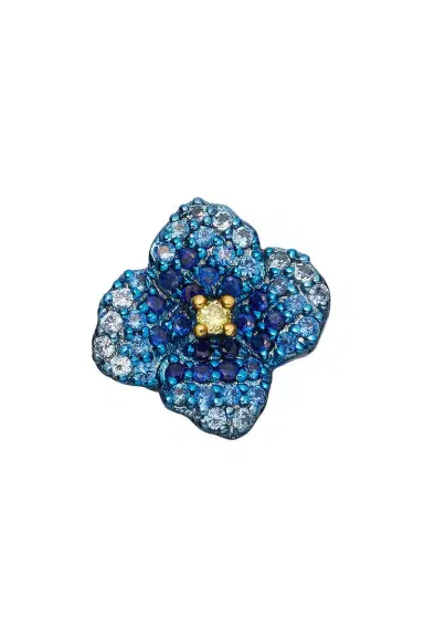 LOQUET Blue Poppy Charm | Thumbnail 1 LOQUET Blue Poppy Charm | Thumbnail 1