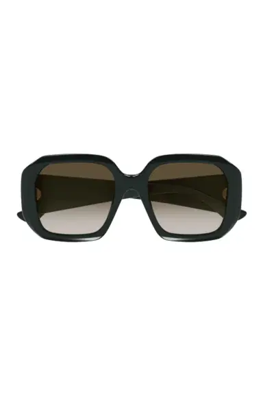 Chloé Bold Square Sunglasses | Thumbnail 1 Chloé Bold Square Sunglasses | Thumbnail 1