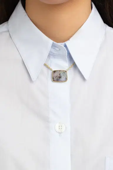 IRENE NEUWIRTH JEWELRY Boulder Opal Constellation Pegasus Necklace | Thumbnail 3 IRENE NEUWIRTH JEWELRY Boulder Opal Constellation Pegasus Necklace | Thumbnail 3