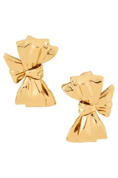 Jennifer Fisher Bow Earrings | Thumbnail 1 Jennifer Fisher Bow Earrings | Thumbnail 1