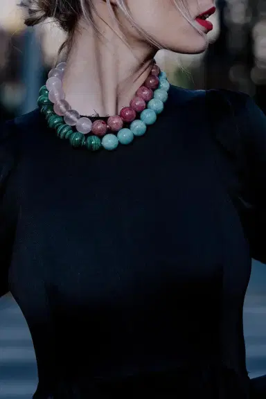 Carolina Bucci Bowery Downtown Necklace | Thumbnail 3 Carolina Bucci Bowery Downtown Necklace | Thumbnail 3