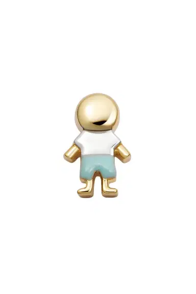 LOQUET Boy Charm | Thumbnail 1 LOQUET Boy Charm | Thumbnail 1