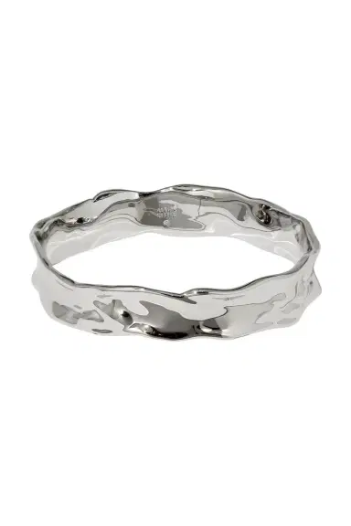 ALEXIS BITTAR Brut Strap Bangle Bracelet | Thumbnail 2 ALEXIS BITTAR Brut Strap Bangle Bracelet | Thumbnail 2