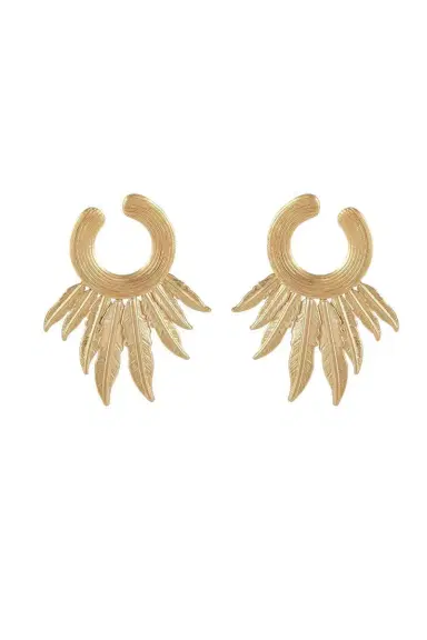 Gas Bijoux Caracara Earrings | Thumbnail 1 Gas Bijoux Caracara Earrings | Thumbnail 1