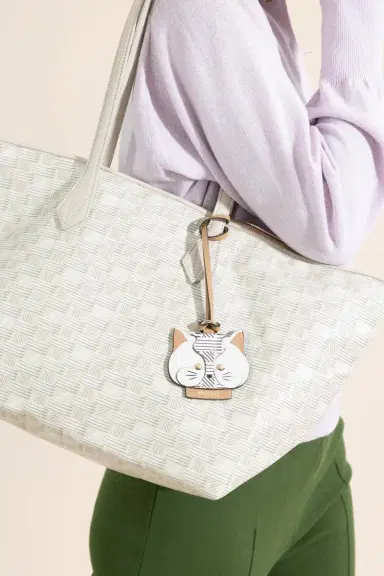 MOREAU Cat Charm | Thumbnail 4 MOREAU Cat Charm | Thumbnail 4