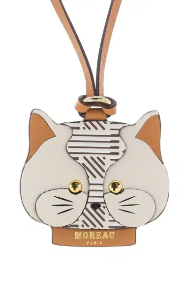 MOREAU Cat Charm | Thumbnail 1 MOREAU Cat Charm | Thumbnail 1