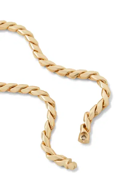 Jennifer Fisher Chelsea Chain Necklace | Thumbnail 5 Jennifer Fisher Chelsea Chain Necklace | Thumbnail 5