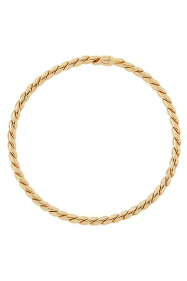 Jennifer Fisher Chelsea Chain Necklace | Thumbnail 1 Jennifer Fisher Chelsea Chain Necklace | Thumbnail 1