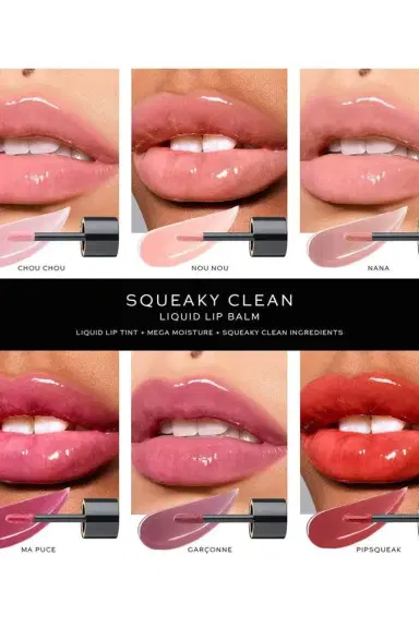Westman Atelier Chouchou Squeaky Clean Liquid Lip Balm | Thumbnail 8 Westman Atelier Chouchou Squeaky Clean Liquid Lip Balm | Thumbnail 8
