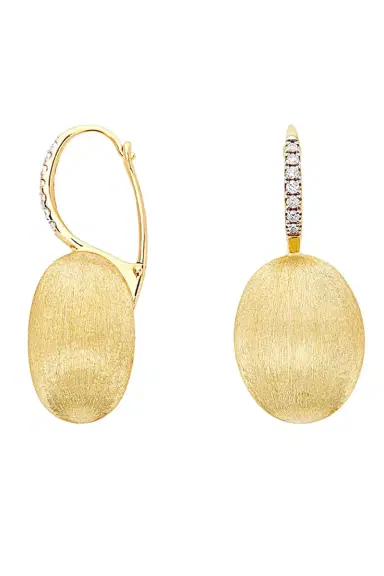 NANIS Ciliegine Gold Drop Earrings | Thumbnail 3 NANIS Ciliegine Gold Drop Earrings | Thumbnail 3