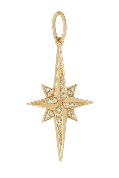 DEVON WOODHILL Classic Diamond Stellar Pendant | Thumbnail 1 DEVON WOODHILL Classic Diamond Stellar Pendant | Thumbnail 1
