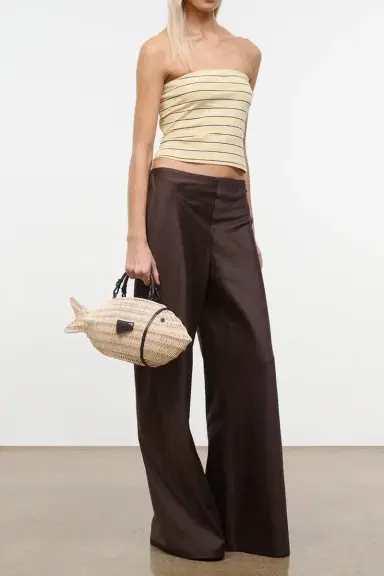 Staud Cleo Fish Bag | Thumbnail 2 Staud Cleo Fish Bag | Thumbnail 2