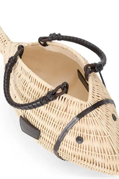 Staud Cleo Fish Bag | Thumbnail 8 Staud Cleo Fish Bag | Thumbnail 8