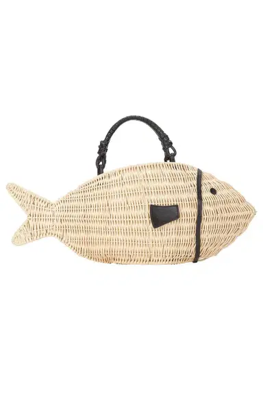 Staud Cleo Fish Bag | Thumbnail 9 Staud Cleo Fish Bag | Thumbnail 9