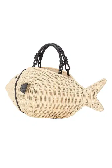 Staud Cleo Fish Bag | Thumbnail 10 Staud Cleo Fish Bag | Thumbnail 10
