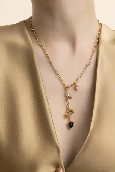 TAMARA COMOLLI Delicate Mikado Rainforest Necklace | Thumbnail 2 TAMARA COMOLLI Delicate Mikado Rainforest Necklace | Thumbnail 2