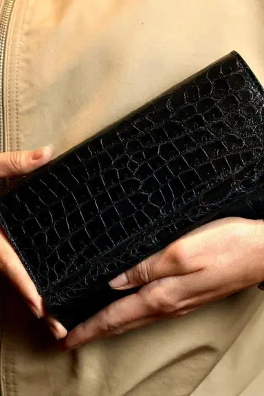 ANGELA ALVAREZ Demi Eva Bo Clutch | Thumbnail 4 ANGELA ALVAREZ Demi Eva Bo Clutch | Thumbnail 4