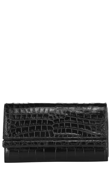 ANGELA ALVAREZ Demi Eva Bo Clutch | Thumbnail 1 ANGELA ALVAREZ Demi Eva Bo Clutch | Thumbnail 1