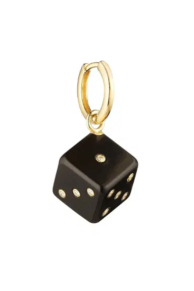 Marie Lichtenberg Diamond Ebony Dado Pendant | Thumbnail 10 Marie Lichtenberg Diamond Ebony Dado Pendant | Thumbnail 10