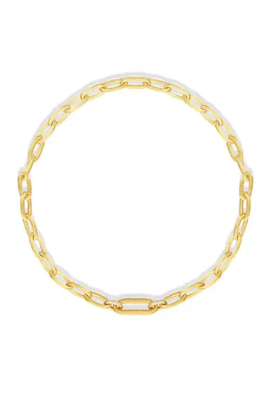 NANIS Diamond Libera Chain Necklace | Thumbnail 1 NANIS Diamond Libera Chain Necklace | Thumbnail 1