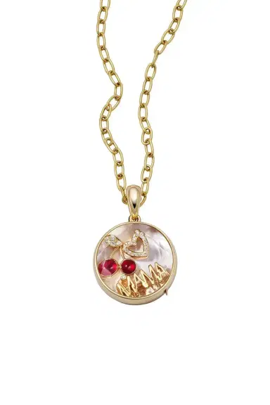 LOQUET Diamond Mama Charm | Thumbnail 3 LOQUET Diamond Mama Charm | Thumbnail 3