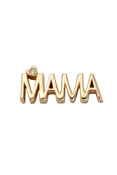LOQUET Diamond Mama Charm | Thumbnail 1 LOQUET Diamond Mama Charm | Thumbnail 1