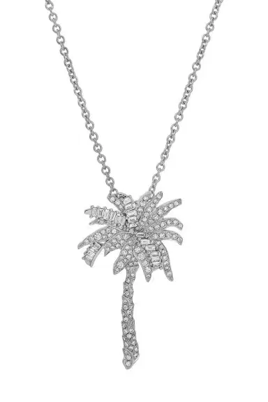 Anita Ko Diamond Palm Tree Necklace | Thumbnail 8 Anita Ko Diamond Palm Tree Necklace | Thumbnail 8