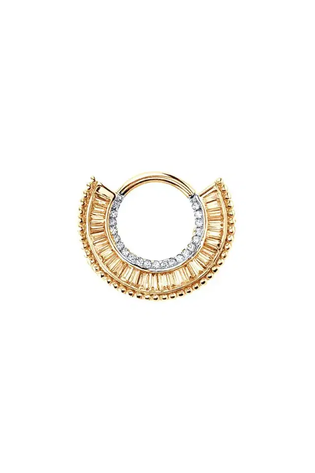Diamond Wanderlust Ear Ring Diamond Wanderlust Ear Ring