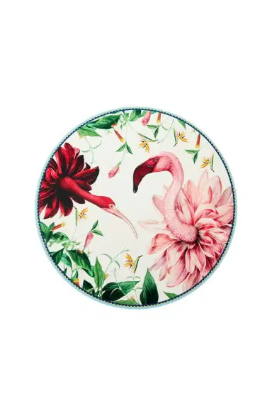 La DoubleJ Disk Placemat - Birdbloom | Thumbnail 1 La DoubleJ Disk Placemat - Birdbloom | Thumbnail 1