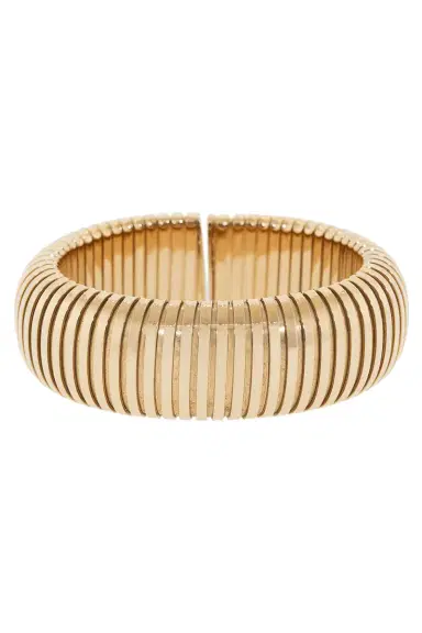 SIDNEY GARBER Domed Cuff Bracelet - 56mm | Thumbnail 1 SIDNEY GARBER Domed Cuff Bracelet - 56mm | Thumbnail 1
