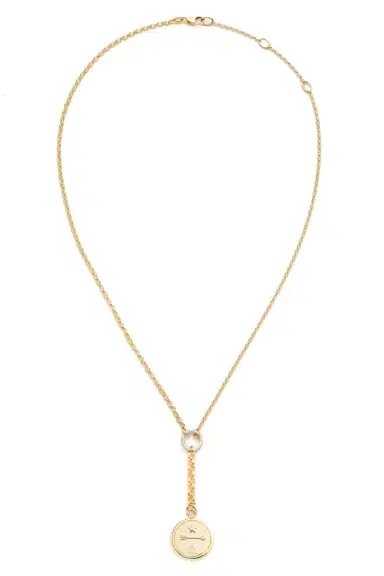 Foundrae Dream - Small Mixed Belcher Extension Chain Necklace | Thumbnail 1 Foundrae Dream - Small Mixed Belcher Extension Chain Necklace | Thumbnail 1