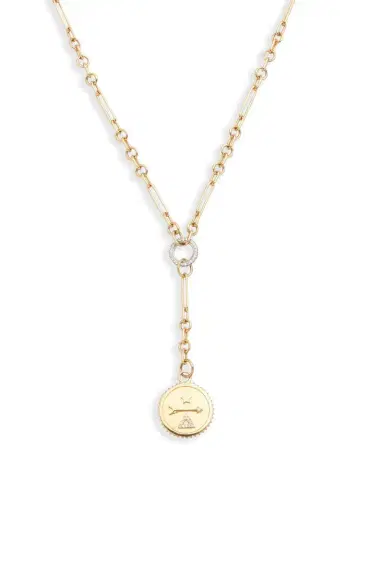 Foundrae Dream Fine Mixed Clip Extension Necklace | Thumbnail 5 Foundrae Dream Fine Mixed Clip Extension Necklace | Thumbnail 5