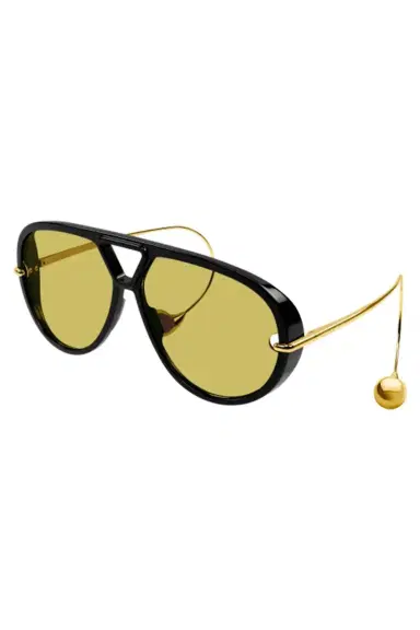 Bottega Veneta Drop Aviator Sunglasses | Thumbnail 5 Bottega Veneta Drop Aviator Sunglasses | Thumbnail 5