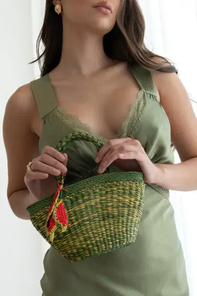 AMOR Y MEZCAL Echo Small Bag | Thumbnail 3 AMOR Y MEZCAL Echo Small Bag | Thumbnail 3