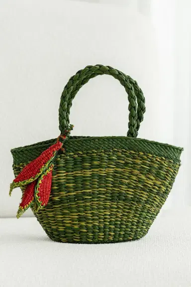 AMOR Y MEZCAL Echo Small Bag | Thumbnail 4 AMOR Y MEZCAL Echo Small Bag | Thumbnail 4
