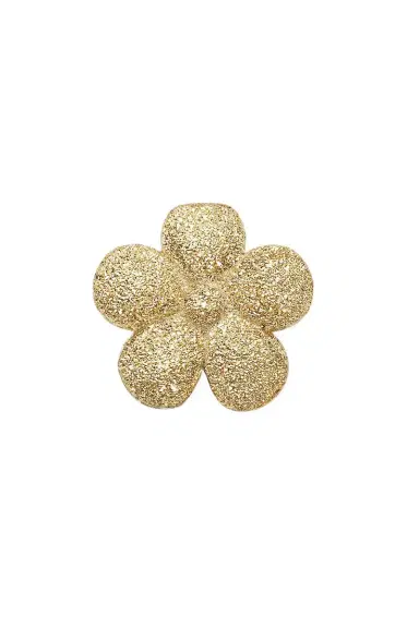 Carolina Bucci Forte Got Lucky Florentine Finish Fiore Bead | Thumbnail 1 Carolina Bucci Forte Got Lucky Florentine Finish Fiore Bead | Thumbnail 1